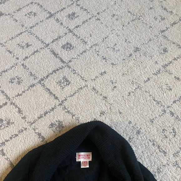 Black Mossimo cardigan - Picture 2 of 2